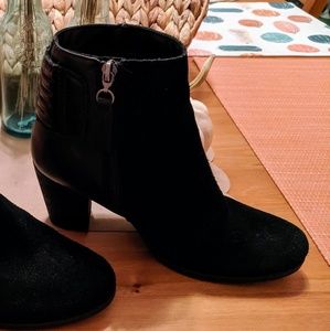 Clarks Ankle Boots